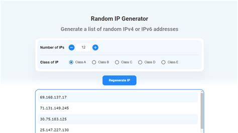 ip address for canada|random ip generator canada.